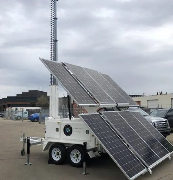Solar Lighting and Power