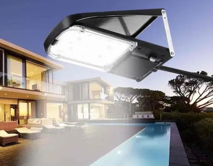 Solar Light bar